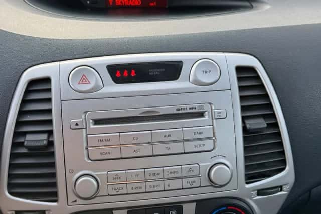 Hyundai i20 (2008) thumbnail 5