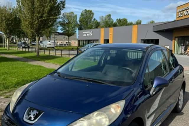Peugeot 207 (2006) thumbnail 1