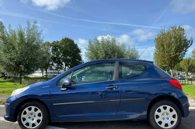 Peugeot 207 (2006) thumbnail 2