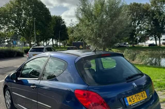 Peugeot 207 (2006) thumbnail 3