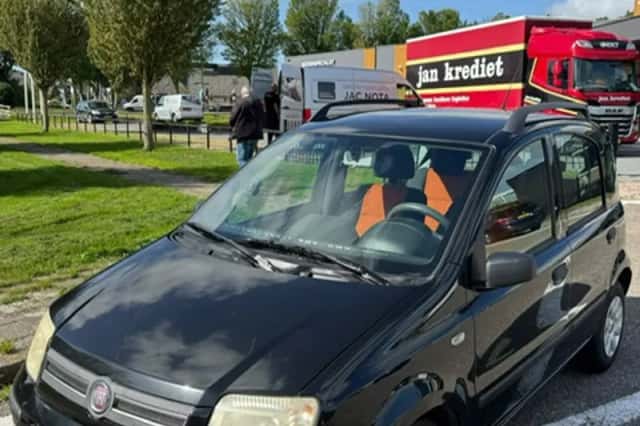 Fiat Panda (2009) thumbnail 1