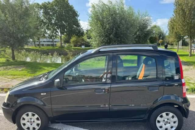 Fiat Panda (2009) thumbnail 2