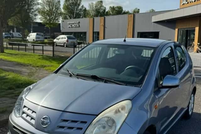 Nissan Pixo (2010) thumbnail 1