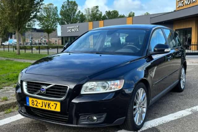 Volvo V50 (2009) thumbnail 1