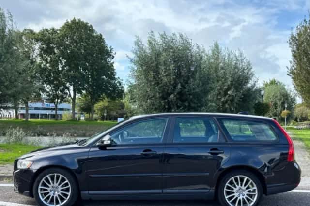 Volvo V50 (2009) thumbnail 2