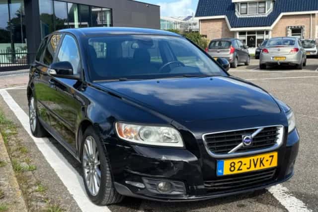 Volvo V50 (2009) thumbnail 6