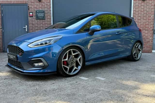 Ford Fiesta (2019) thumbnail 1