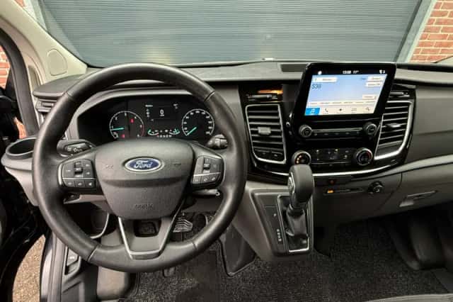 Ford Transit Custom (2018) thumbnail 6
