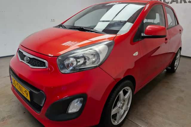 Kia Picanto (2012) thumbnail 1