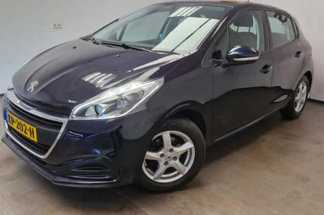 Peugeot 208 (2016) thumbnail 2