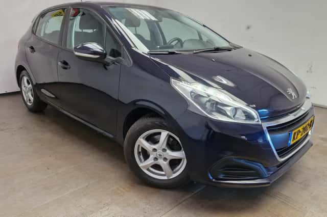 Peugeot 208 (2016) thumbnail 4
