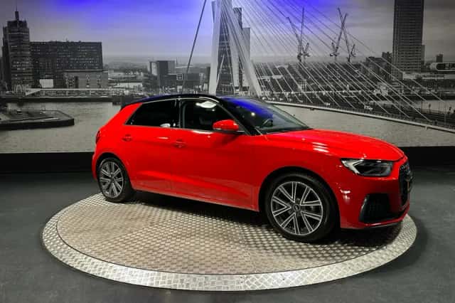 Audi A1 (2022) thumbnail 3