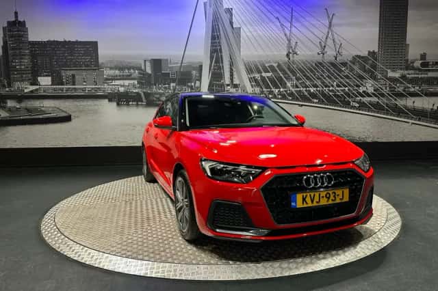 Audi A1 (2022) thumbnail 4