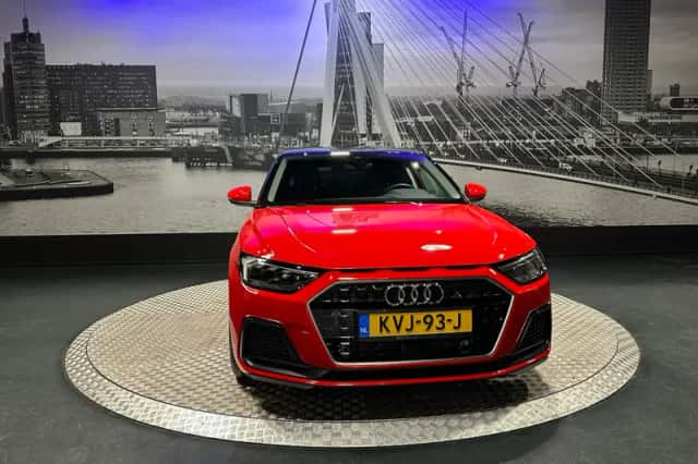 Audi A1 (2022) thumbnail 5