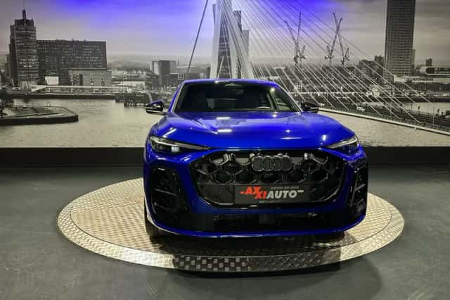 Audi Q5 (2025) thumbnail 5