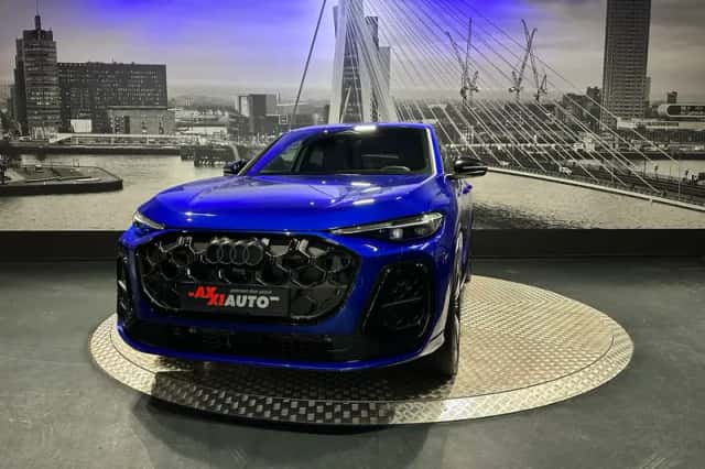Audi Q5 (2025) thumbnail 6