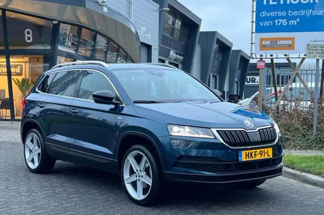 Škoda Karoq (2020) thumbnail 1