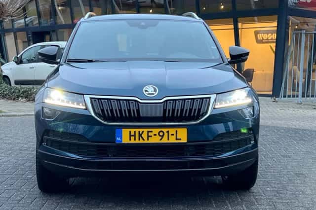 Škoda Karoq (2020) thumbnail 3