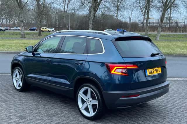 Škoda Karoq (2020) thumbnail 4