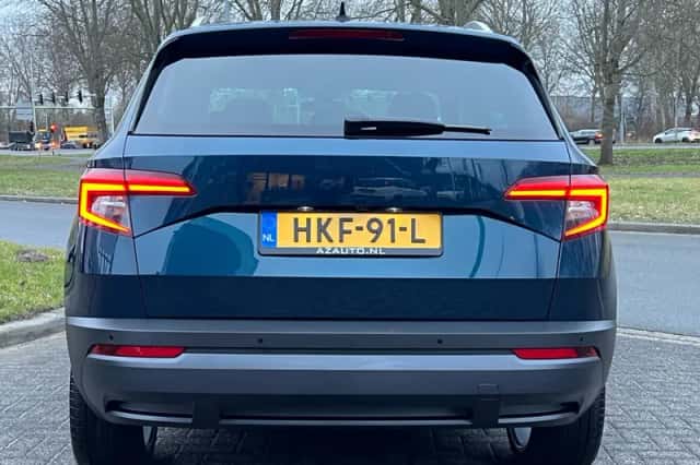 Škoda Karoq (2020) thumbnail 5