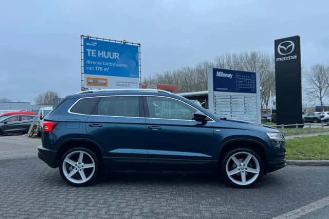 Škoda Karoq (2020) thumbnail 6
