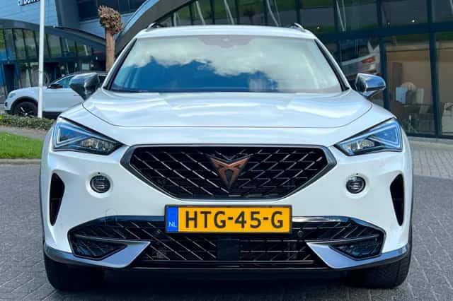 CUPRA Formentor (2024) thumbnail 3