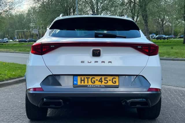 CUPRA Formentor (2024) thumbnail 5