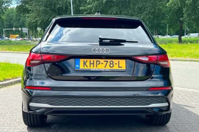 Audi A3 (2024) thumbnail 4