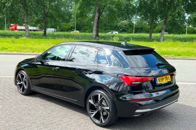 Audi A3 (2024) thumbnail 5