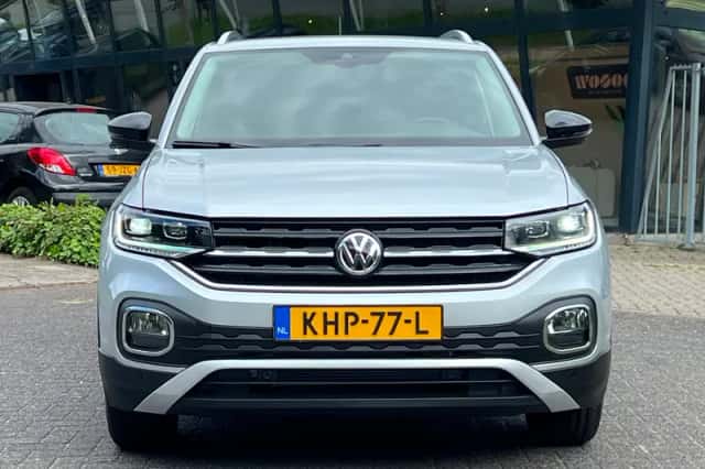 Volkswagen T-Cross (2020) thumbnail 3