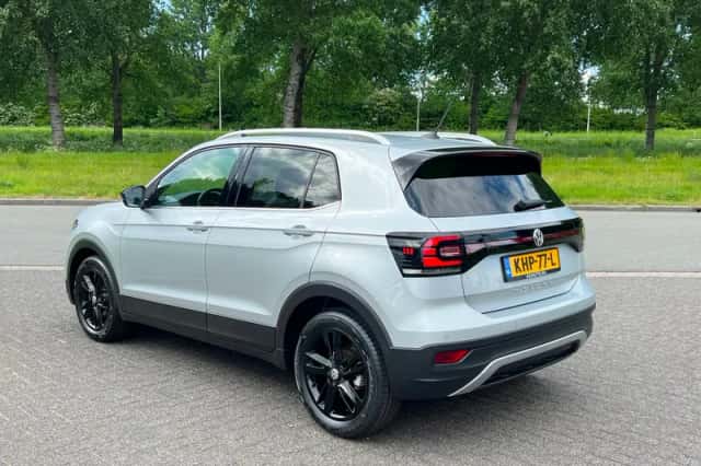 Volkswagen T-Cross (2020) thumbnail 4