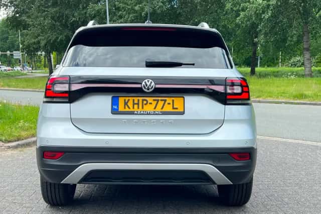 Volkswagen T-Cross (2020) thumbnail 5