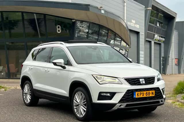 SEAT Ateca (2018) thumbnail 1