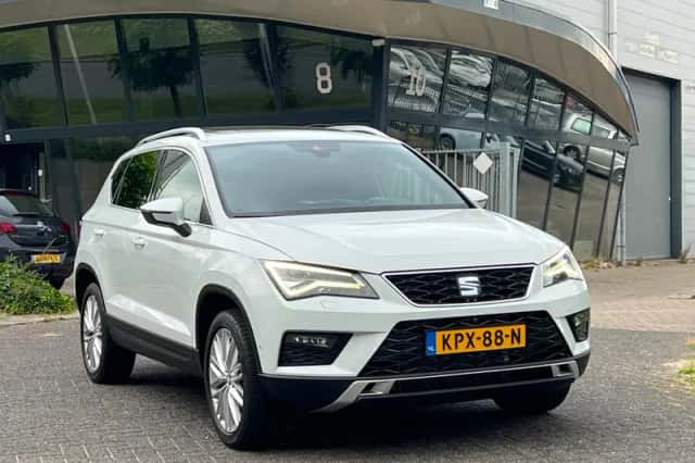 SEAT Ateca (2018) thumbnail 2