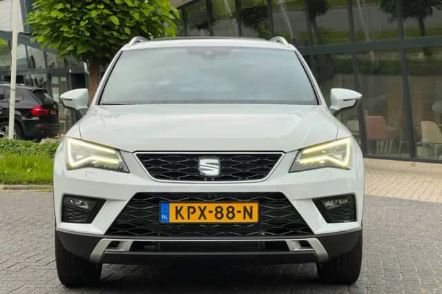 SEAT Ateca (2018) thumbnail 3