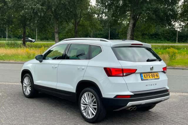 SEAT Ateca (2018) thumbnail 4
