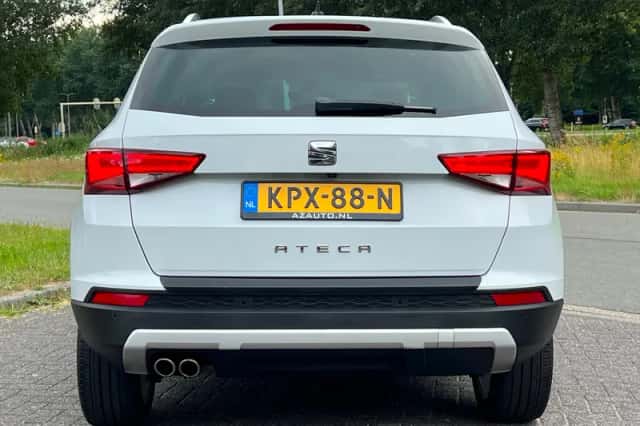 SEAT Ateca (2018) thumbnail 5
