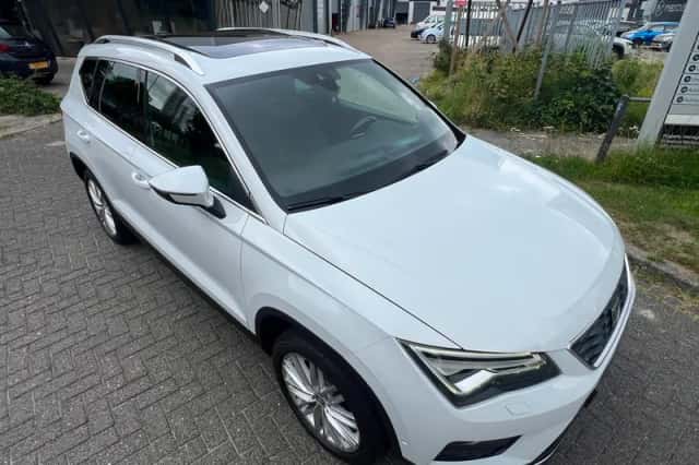 SEAT Ateca (2018) thumbnail 6