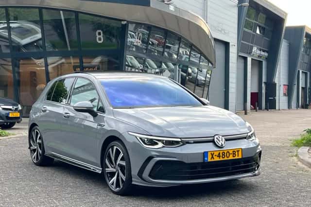 Volkswagen Golf (2020) thumbnail 2