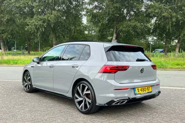 Volkswagen Golf (2020) thumbnail 4