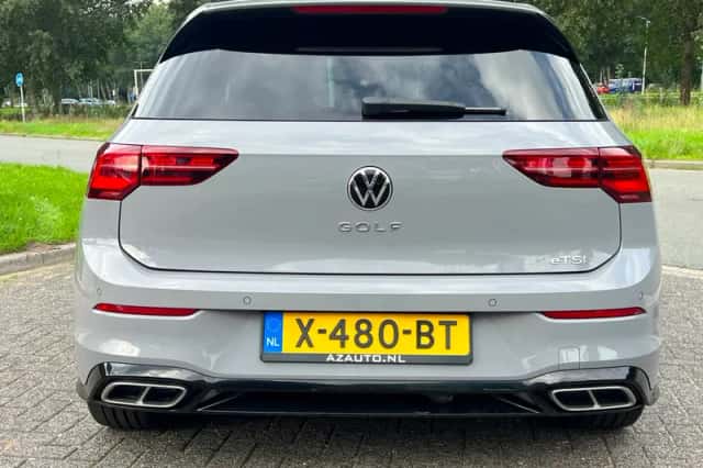Volkswagen Golf (2020) thumbnail 5