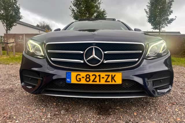 Mercedes-Benz E-Klasse (2019) thumbnail 2