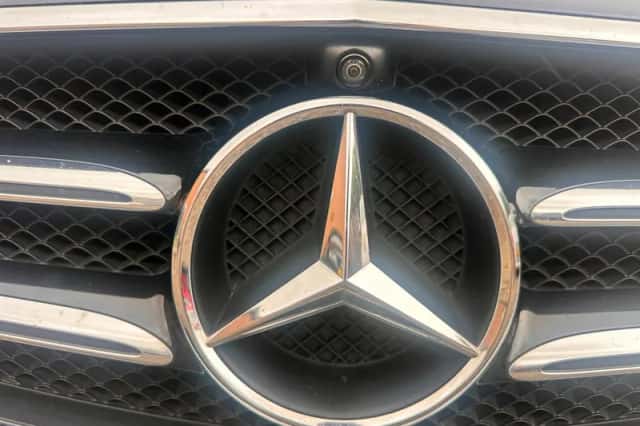 Mercedes-Benz E-Klasse (2019) thumbnail 3