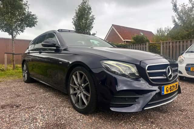 Mercedes-Benz E-Klasse (2019) thumbnail 4
