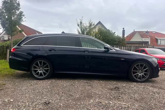 Mercedes-Benz E-Klasse (2019) thumbnail 6