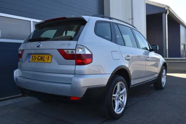 BMW X3 (2008) thumbnail 5