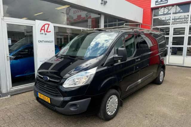 Ford Transit Custom (2013) thumbnail 1