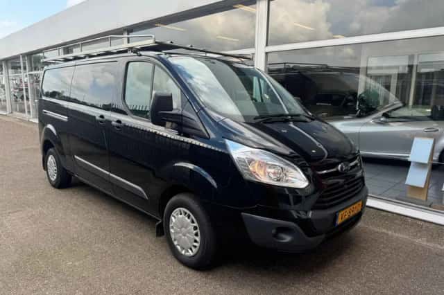 Ford Transit Custom (2013) thumbnail 3