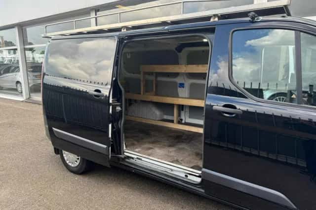Ford Transit Custom (2013) thumbnail 5