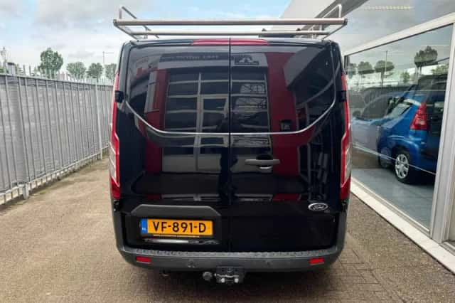 Ford Transit Custom (2013) thumbnail 6